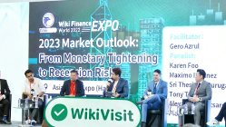  IC Marketsविकी फाइनेंस एक्सपो हांगकांग 2022 में