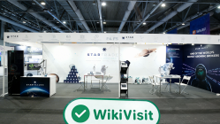 STARTRADER参加Wiki Finance EXPO HongKong 2022