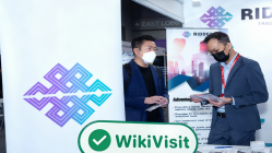 Ridder Trader参加Wiki Finance EXPO HongKong 2022