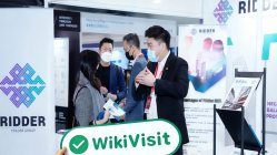 Ridder Trader参加Wiki Finance EXPO HongKong 2022