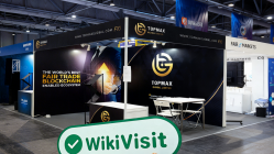 Topmax Global参加Wiki Finance EXPO HongKong 2022