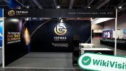Topmax Global参加Wiki Finance EXPO HongKong 2022