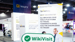 YaMarkets参加Wiki Finance EXPO HongKong 2022