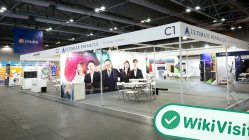 UPFX参加Wiki Finance EXPO HongKong 2022