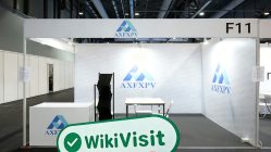 AXFX参加Wiki Finance EXPO HongKong 2022