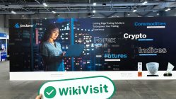 EnclaveFX参加Wiki Finance EXPO HongKong 2022