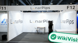 LunarPips参加Wiki Finance EXPO HongKong 2022