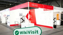  IEXSwiki finans fuarı hongkong 2022'de