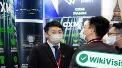  CXM Directที่งาน wiki Finance Expo ฮ่องกง 2022