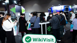  CXM Directที่งาน wiki Finance Expo ฮ่องกง 2022
