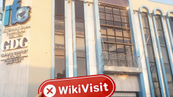 une visite à Windsor Brokers au belize -- aucun bureau trouvé