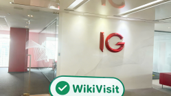 A Visit to IG in Dubai UAE -- Office Found