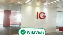 uma visita a IG em dubai, emirados árabes unidos - escritório encontrado