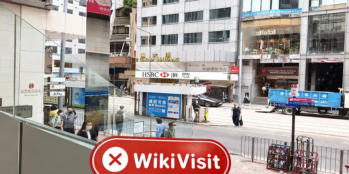 中国香港实地探访外汇交易商Future Land 不存在真实展业场所