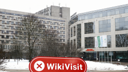 uma visita a Roboforex na bielorrússia - nenhum escritório encontrado