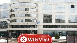 uma visita a Roboforex na bielorrússia - nenhum escritório encontrado