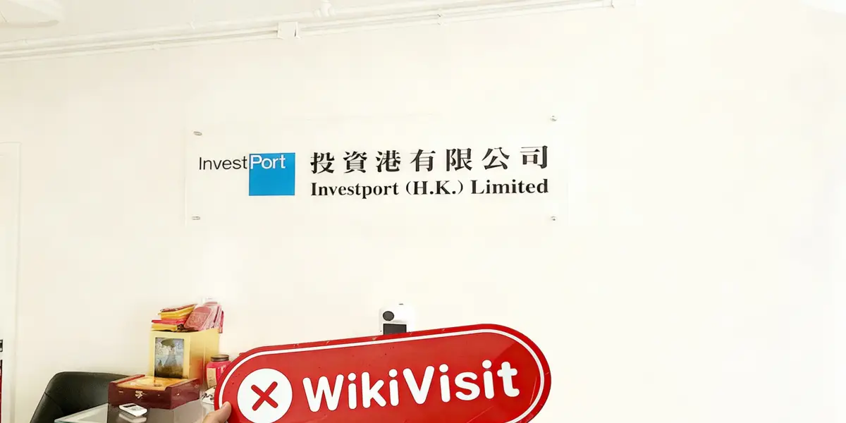 Una visita a DSY en hong kong – no se encontró oficina