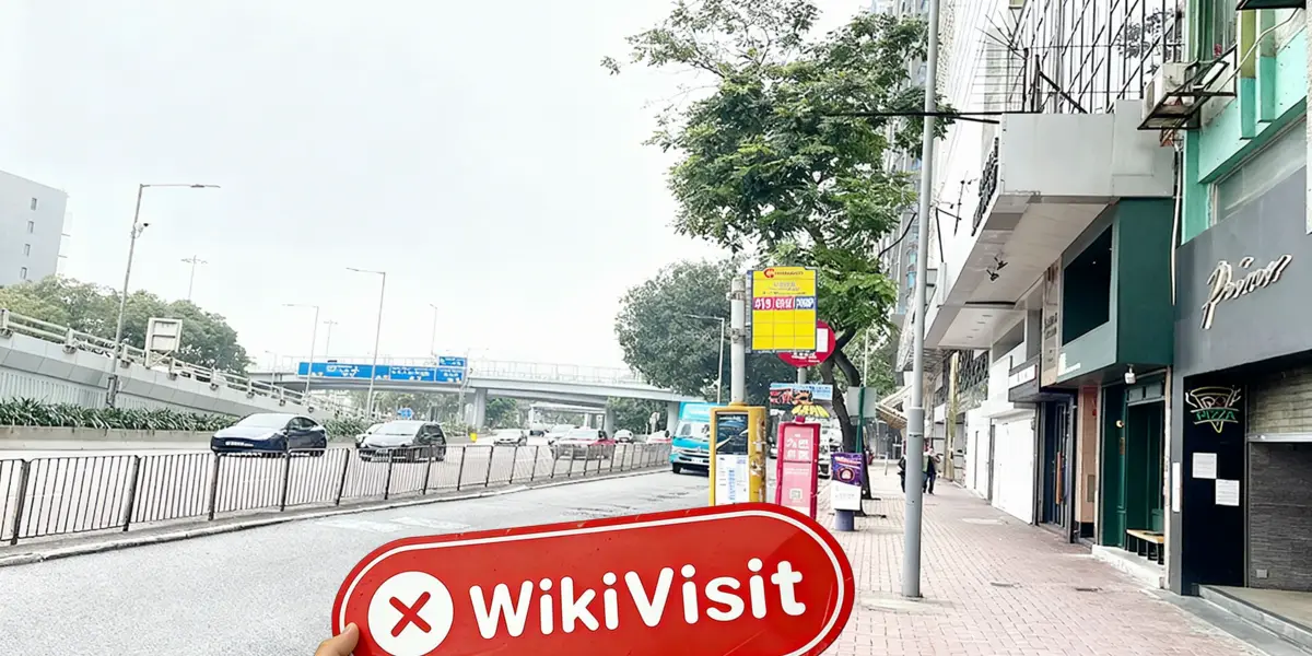 Una visita a DSY en hong kong – no se encontró oficina