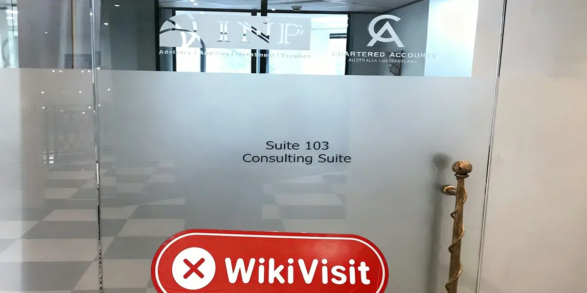 Una visita a Aximtrade en australia - no se encontró ninguna oficina