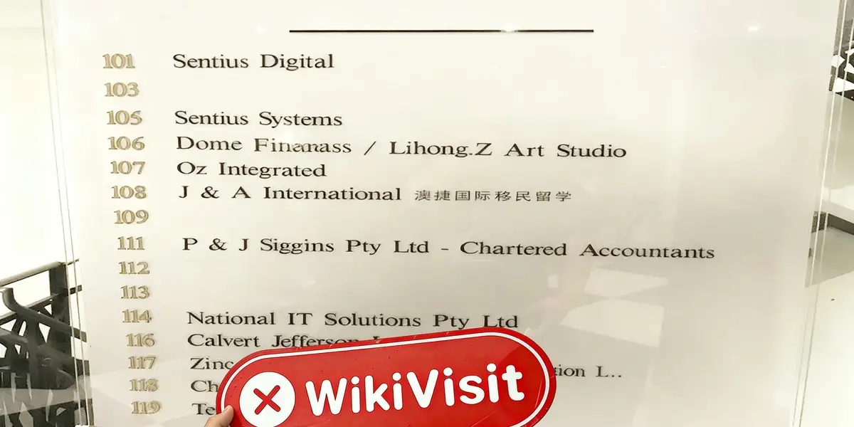 Una visita a Aximtrade en australia - no se encontró ninguna oficina