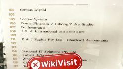 Una visita a Aximtrade en australia - no se encontró ninguna oficina