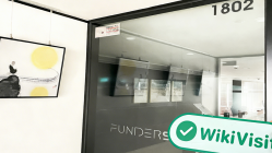 một chuyến viếng thăm Funderstone ở hồng kông – tìm thấy văn phòng