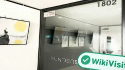 bir ziyaret Funderstone hong kong'da – ofis bulundu