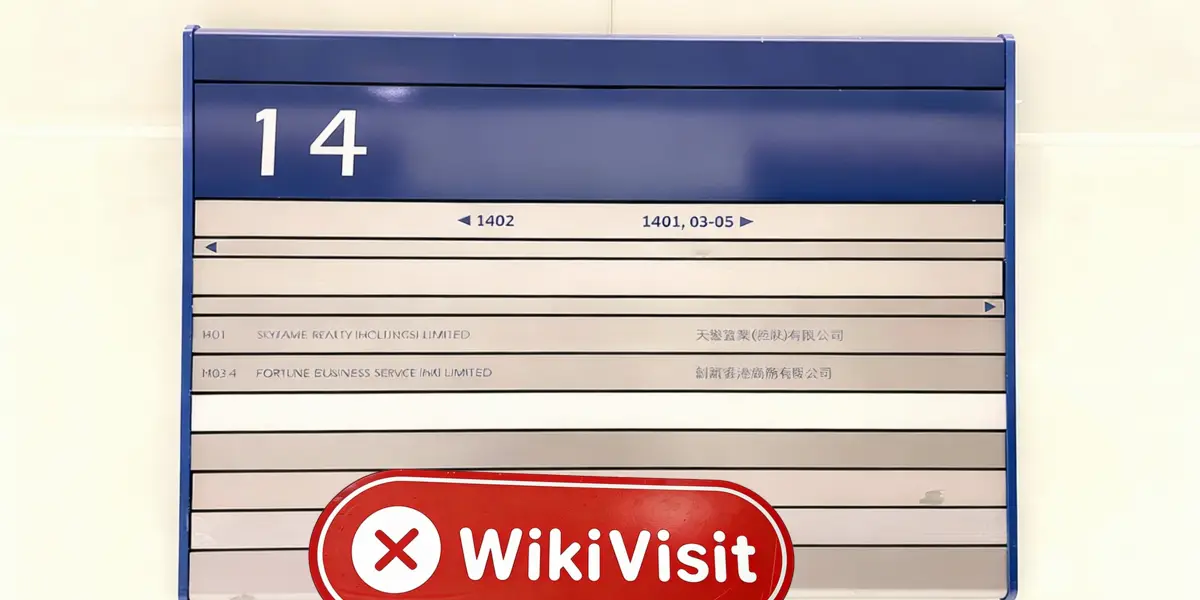 una visita a zhuangshi a hong kong – nessun ufficio trovato