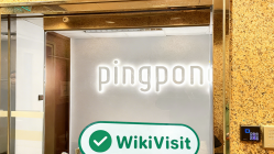 Kunjungan ke Intelijen Ping Pong di Hong Kong – Kantor Ditemukan