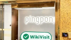 Kunjungan ke Intelijen Ping Pong di Hong Kong – Kantor Ditemukan