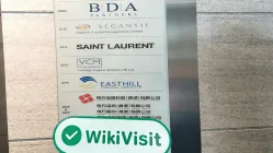 bir ziyaret VCM hong kong'da – ofis bulundu