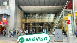 bir ziyaret VCM hong kong'da – ofis bulundu