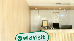 中國香港實地探訪外匯交易商Topaz 存在真實展業場所