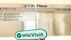 中國香港實地探訪外匯交易商Topaz 存在真實展業場所