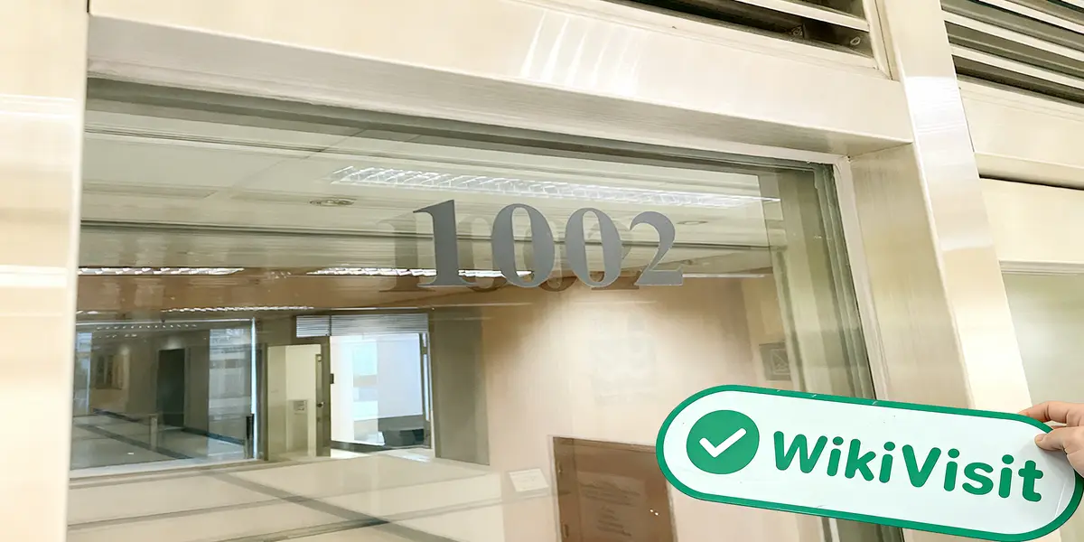 A Visit to WOCOM in Hong Kong – Office Found