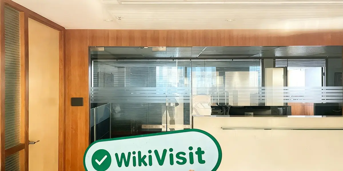 A Visit to WOCOM in Hong Kong – Office Found