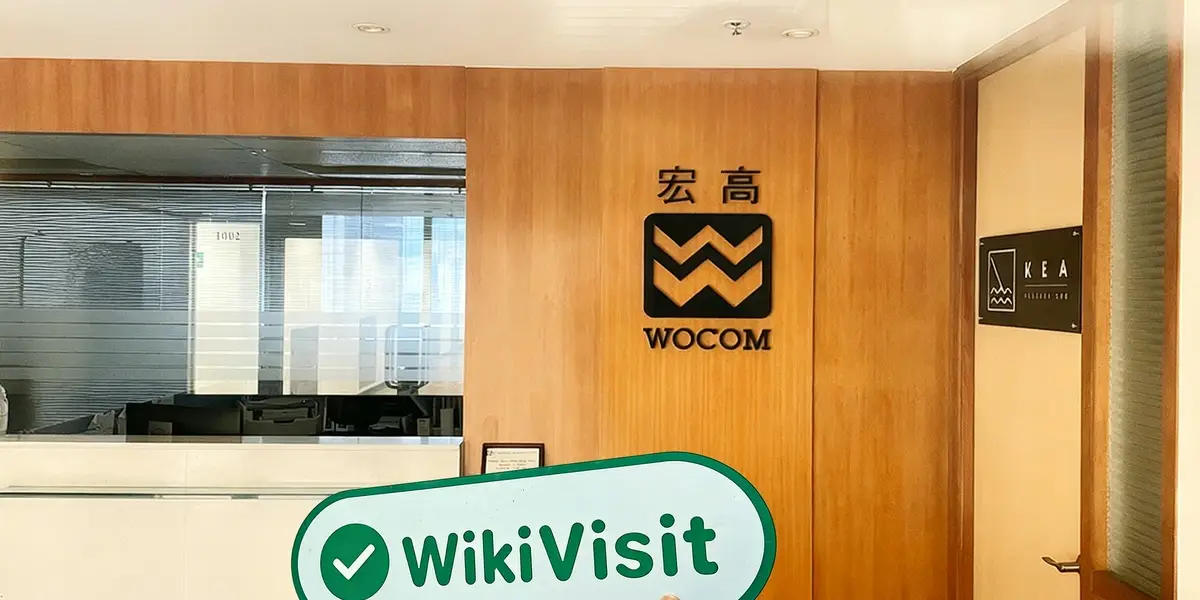 A Visit to WOCOM in Hong Kong – Office Found
