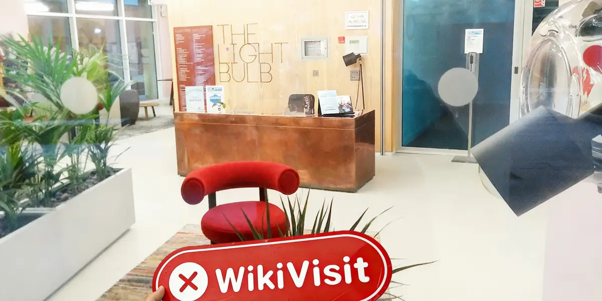 Una visita a LAND FX nel Regno Unito - Non trovare un ufficio