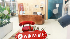 英国伦敦实地探访外汇交易商LAND FX 不存在展业场所