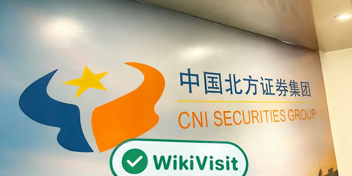 uma visita a CNI em Hong Kong – escritório encontrado