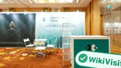 ABLE参加Wiki Finance Expo Singapore 2023