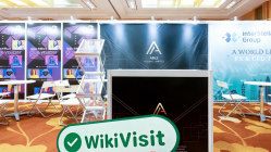 ABLE参加Wiki Finance Expo Singapore 2023