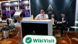 ABLE参加Wiki Finance Expo Singapore 2023