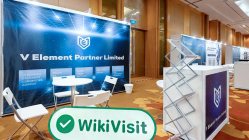  V Element Partnersa wiki finance expo singapore 2023