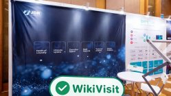 JDR参加Wiki Finance Expo Singapore 2023
