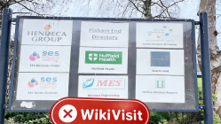 英国伦敦实地探访外汇交易商Aviva 不存在真实展业场所