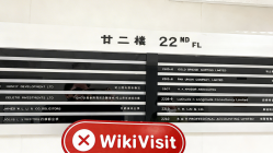 การเยี่ยมชม Afflux Securities ในฮ่องกง - ไม่พบสำนักงาน