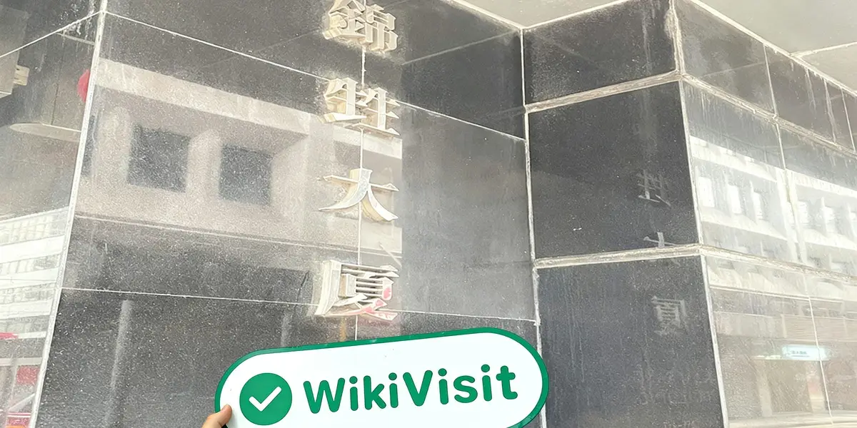 Ein Besuch bei LONGRUN FINANCIAL in Hongkong – Büro gefunden