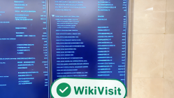 Kunjungan ke WF di Hong Kong – Kantor Ditemukan