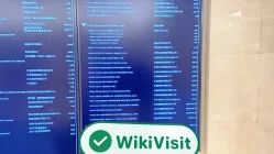 Ein Besuch bei WF in Hongkong – Büro gefunden